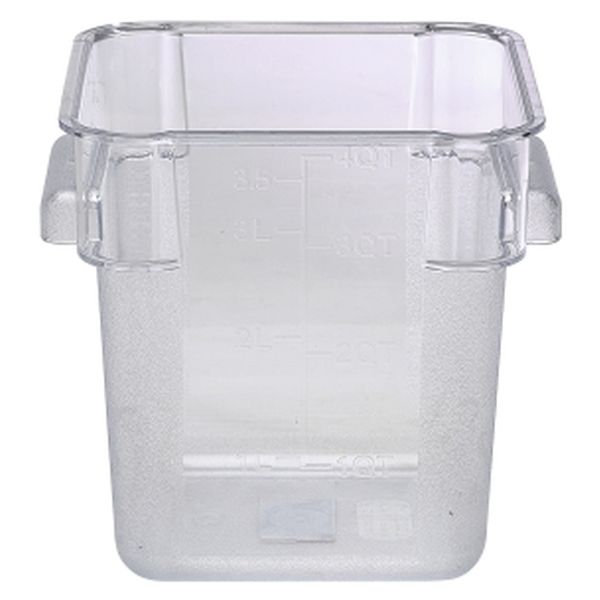 Picture of Square Container 3.8 Litres