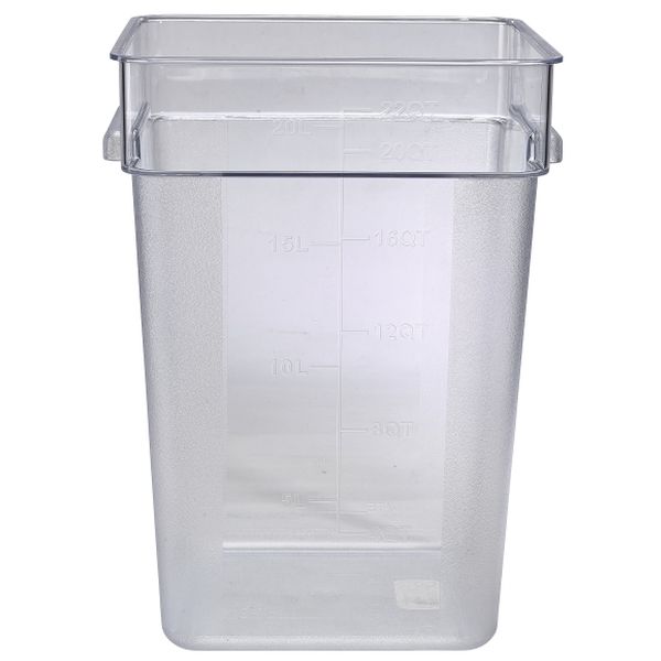 Picture of Square Container 20.9 Litres