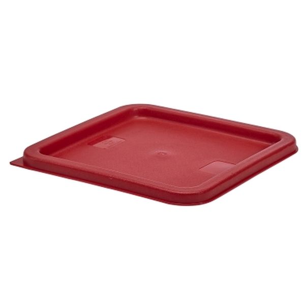 Picture of Lid Square Container 5.7/7.6L Red