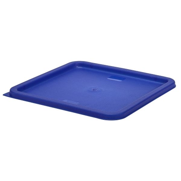 Picture of Lid Square Container 11.4/17.1/20.9L  Blue