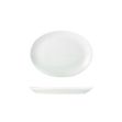 Picture of Genware Porcelain Oval Plate 21cm/8.25"