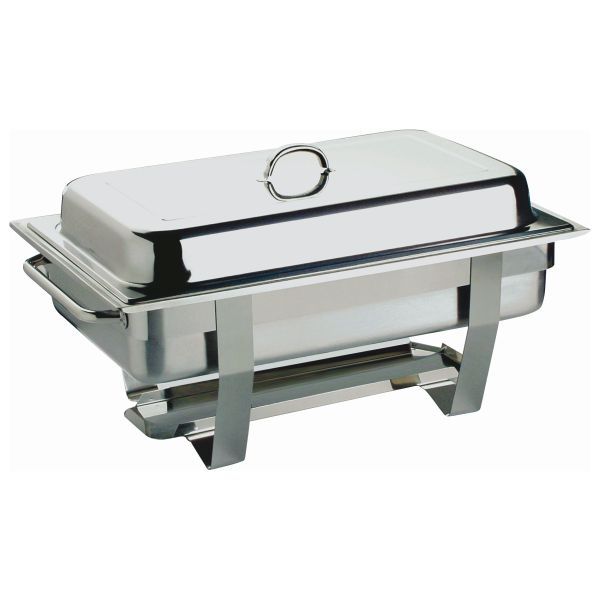 Picture of Twin Pack 1/1 Economy Chafing Dish