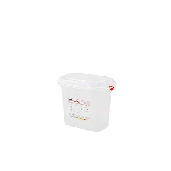 Picture of GN Storage Container 1/9 150mm Deep 1.5L