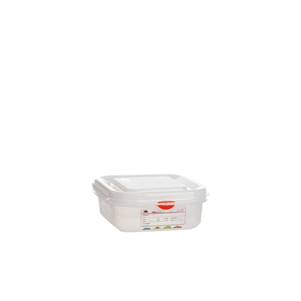 Picture of GN Storage Container 1/6 65mm Deep 1.1L