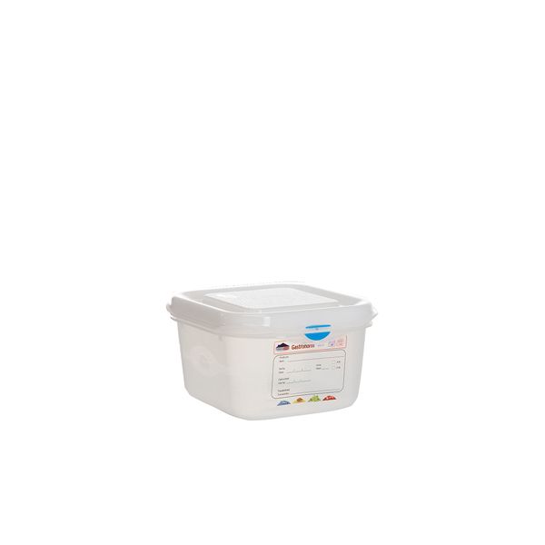 Picture of GN Storage Container 1/6 100mm Deep 1.7L