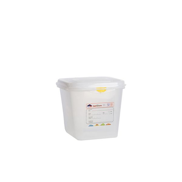 Picture of GN Storage Container 1/6 150mm Deep 2.6L