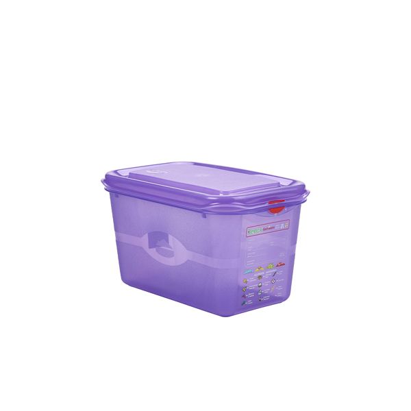 Picture of Allerg GN Storage Container 1/4 150mm D. 4.3L