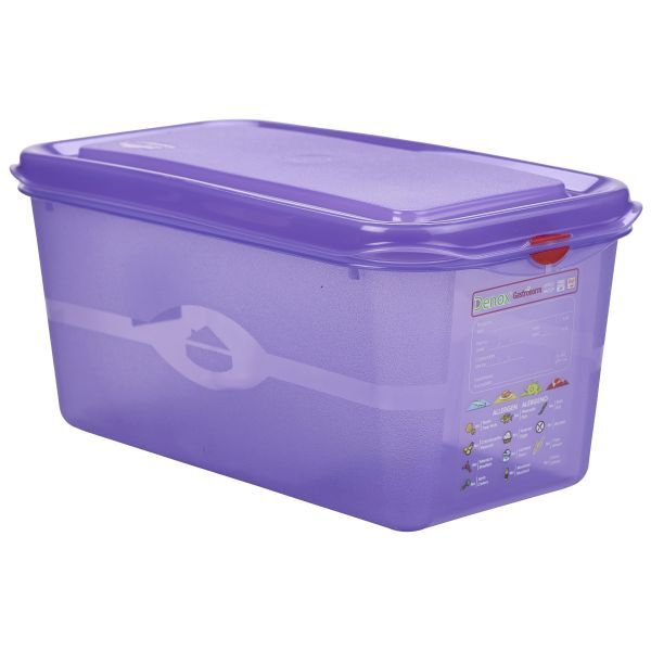 Picture of Allergen GN Storage Container 1/3 150mm Dp 6L