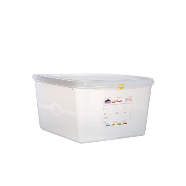 Picture of GN Storage Container 2/3 200mm Deep 19L