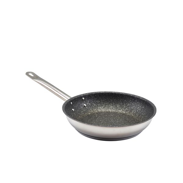 Picture of GW NonStick Teflon S S/S Frying Pan 24cm