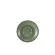 Picture of GW Porc Matt Sage Saucer 13.5cm/5.25"