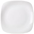 Picture of GW Porc Rounded Square Plate 27cm/10.5"