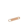 Picture of Copper Bar Blade Flat Bottle Opener 7"