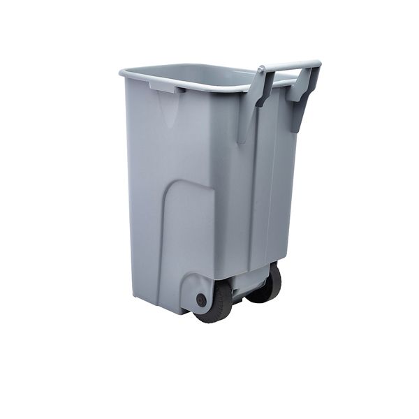 Picture of Grey Recycling Bin 85L