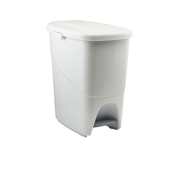 Picture of Polypropylene Pedal Bin 25L medium duty