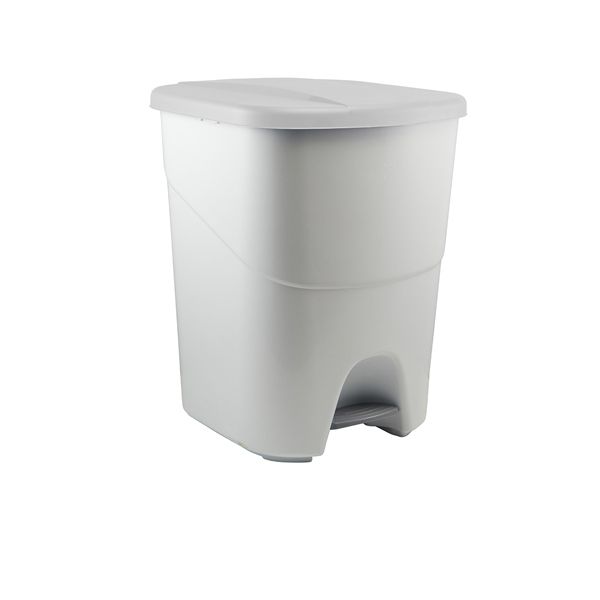 Picture of Polypropylene Pedal Bin 40L medium duty