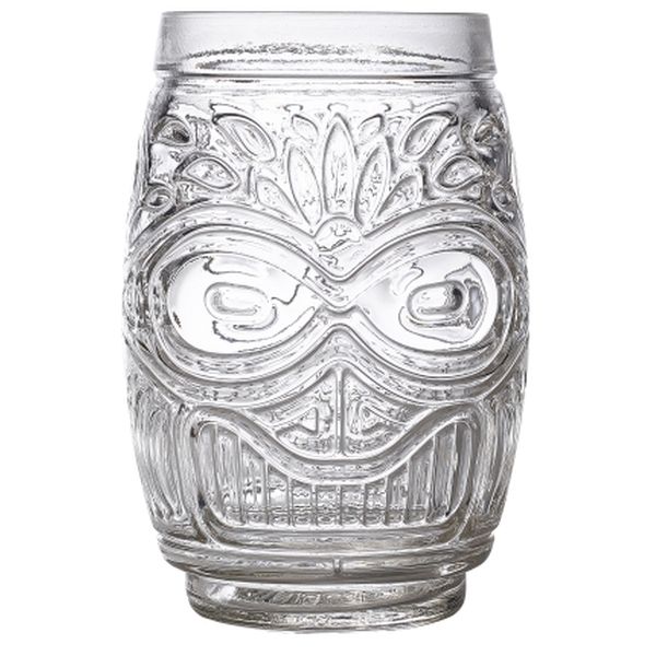 Picture of Fiji Stackable Tiki Glass 50cl/17.5oz