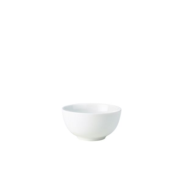 Picture of Genware Porcelain Rice Bowl 10cm/4"