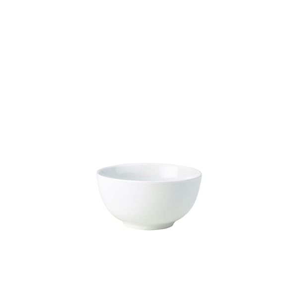 Picture of Genware Porcelain Rice Bowl 11cm/4.25"