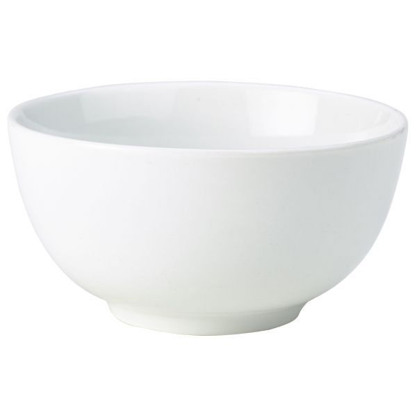 Picture of Genware Porcelain Rice Bowl 13cm/5"