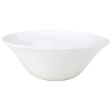Picture of Genware Porcelain Salad Bowl 17cm/6.5"