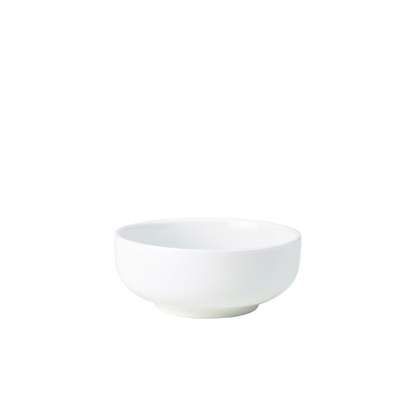 Picture of Genware Porcelain Round Bowl 13cm/5"