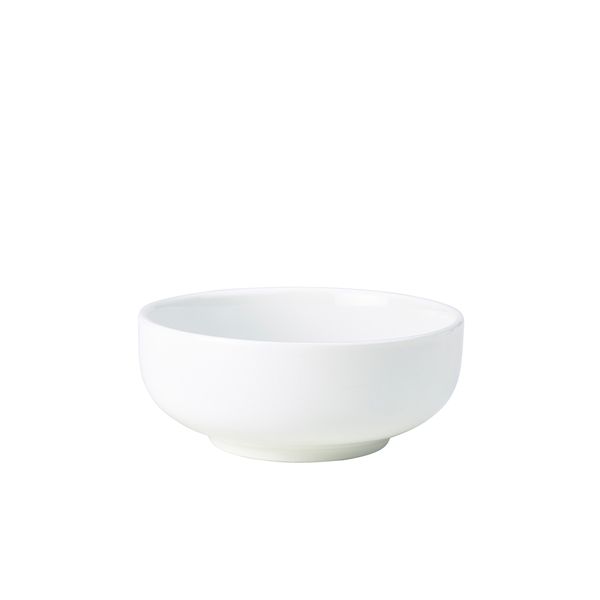 Picture of Genware Porcelain Round Bowl 16cm/6.25"