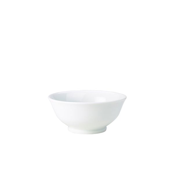 Picture of Genware Porcelain Footed Valier Bowl 13cm/5"