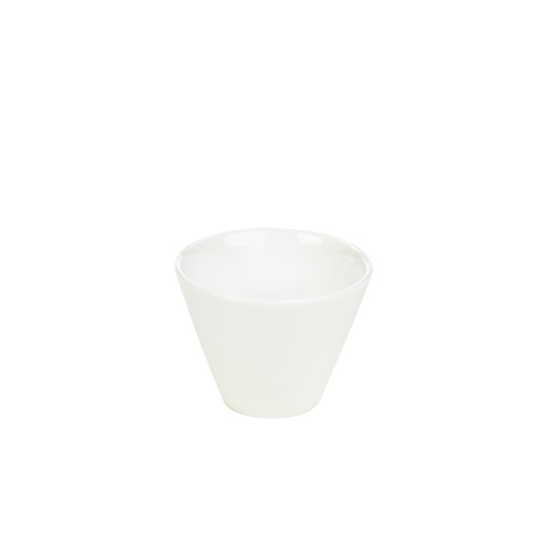 Picture of Genware Porcelain Conical Bowl 10.5cm/4"
