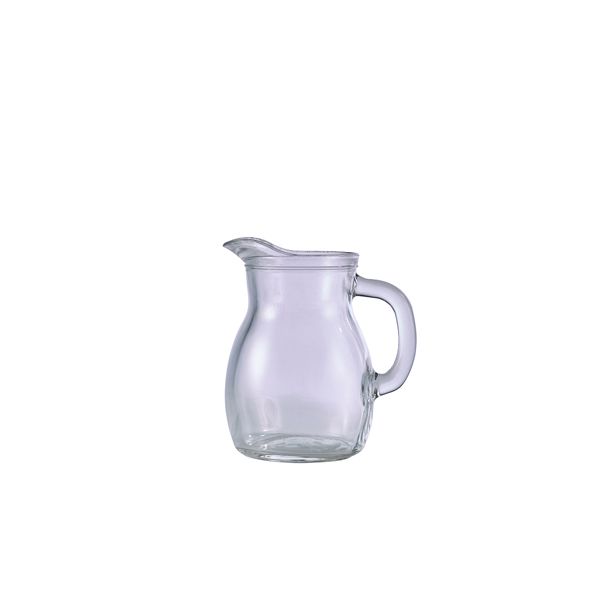 Picture of Bistrot Glass Jug 25cl/8.8oz