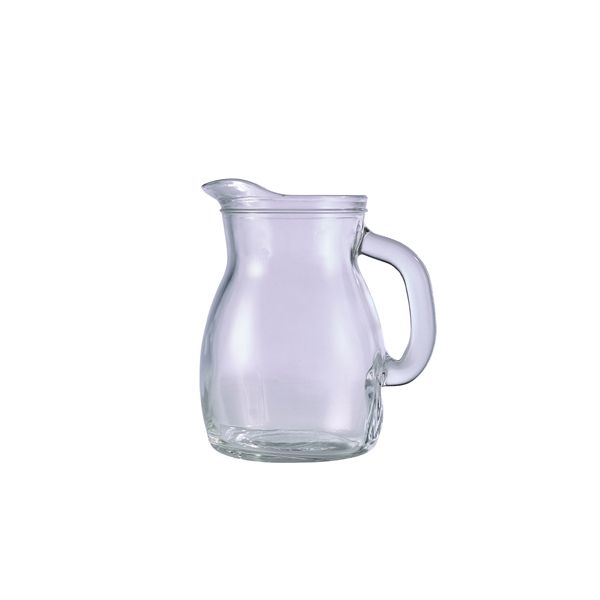 Picture of Glass Water Jug Bistro Style 17.6oz