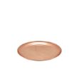 Picture of Copper 12" Round Tray 300mm