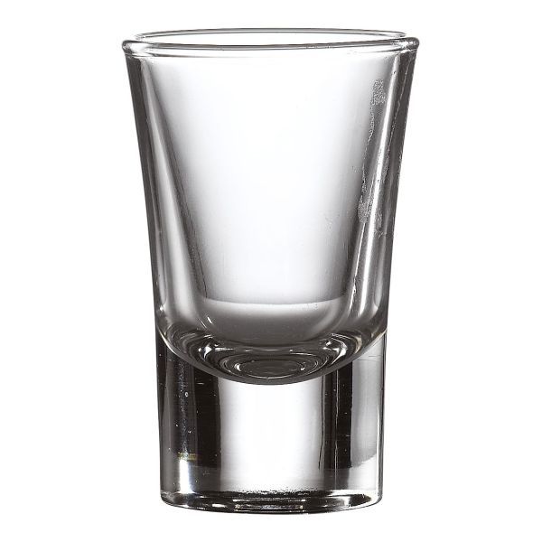Picture of Cheerio Heavy Base shot glass 1.2oz