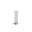 Picture of GenWare Stainless Steel Menu Stand