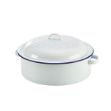 Picture of Enamel Roaster 26cm Dia