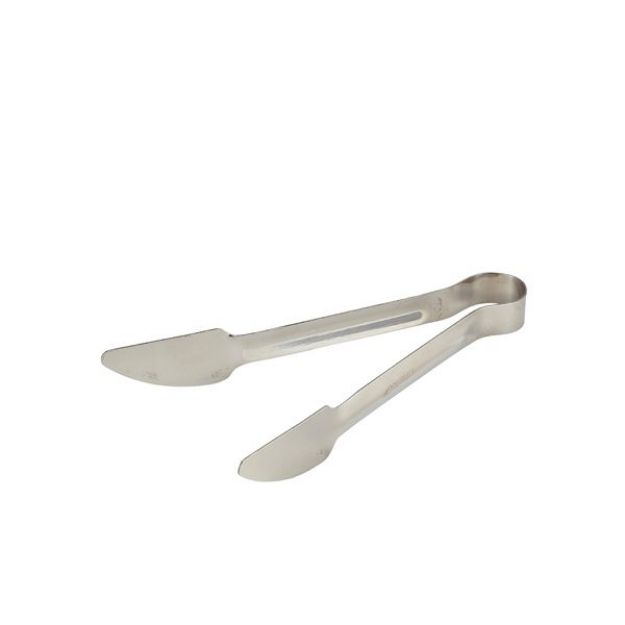 Picture of S/St.Hamburger Tongs 9" /230mm
