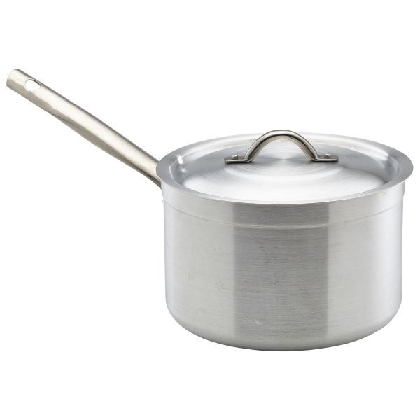 Picture of Aluminium Saucepan With Lid 2 Litre