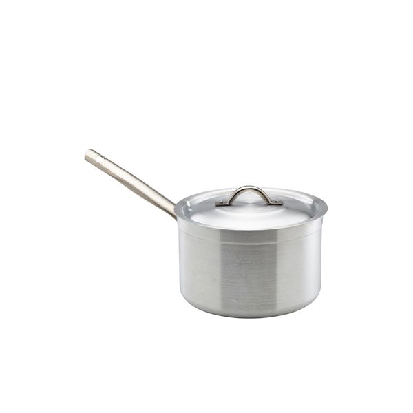 Picture of Aluminium Saucepan With Lid 3Litre