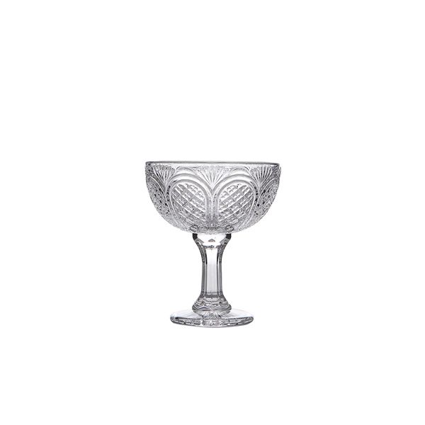 Picture of Astor Vintage Champagne Coupe Glass 23cl/8oz