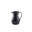 Picture of Insulated Beverage Server Black 20oz 0.6Ltr