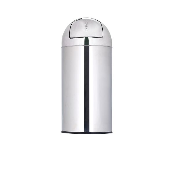 Picture of Stainless Steel Bullet Bin 40L