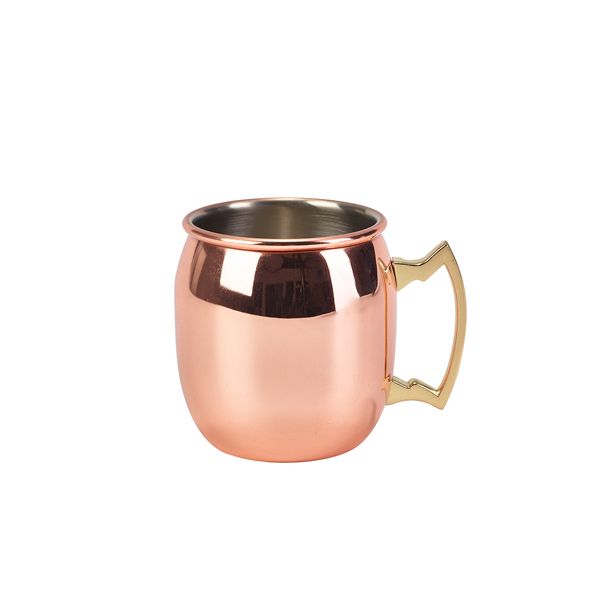 Picture of Barrel Copper Mug 40cl/14oz