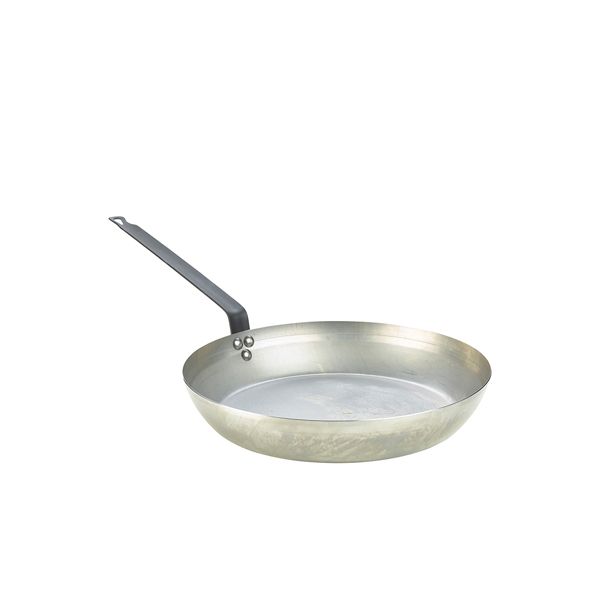 Picture of Genware Black Iron Frypan 12"/300mm