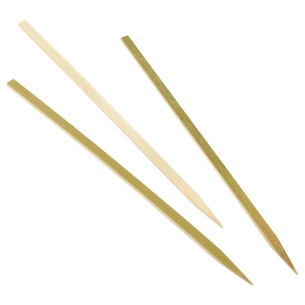 Picture of Bamboo Flat Skewers 8.25" 100pk
