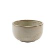 Picture of Terra Porcelain Grey Round Bowl 12.5cm