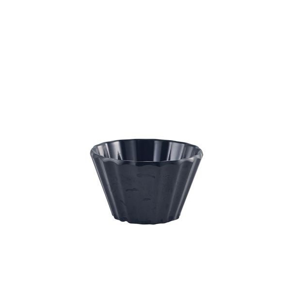 Picture of Black Cupcake Ramekin 45ml/1.5oz