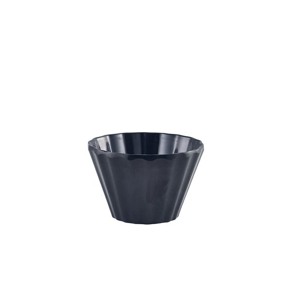 Picture of Black Cupcake Ramekin 90ml/3oz