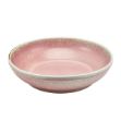 Picture of Terra Porcelain Rose Coupe Bowl 27.5cm