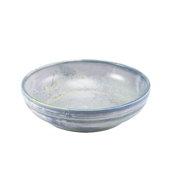 Picture of Terra Porcelain Seafoam Coupe Bowl 20cm