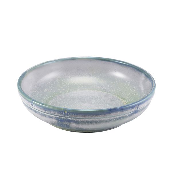 Picture of Terra Porcelain Seafoam Coupe Bowl 23cm